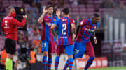 FC Barcelona v Real Sociedad - La Liga Santander