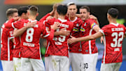 Der SC Freiburg ist noch immer ungeschlagen