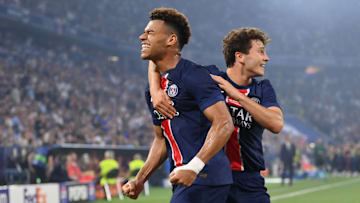 Le Paris Saint-Germain est très bien classé.