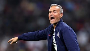 Luis Enrique a choisi Matvey Safonov pour la finale de Coupe Intercontinentale.