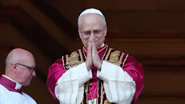 Praise be to pizza.