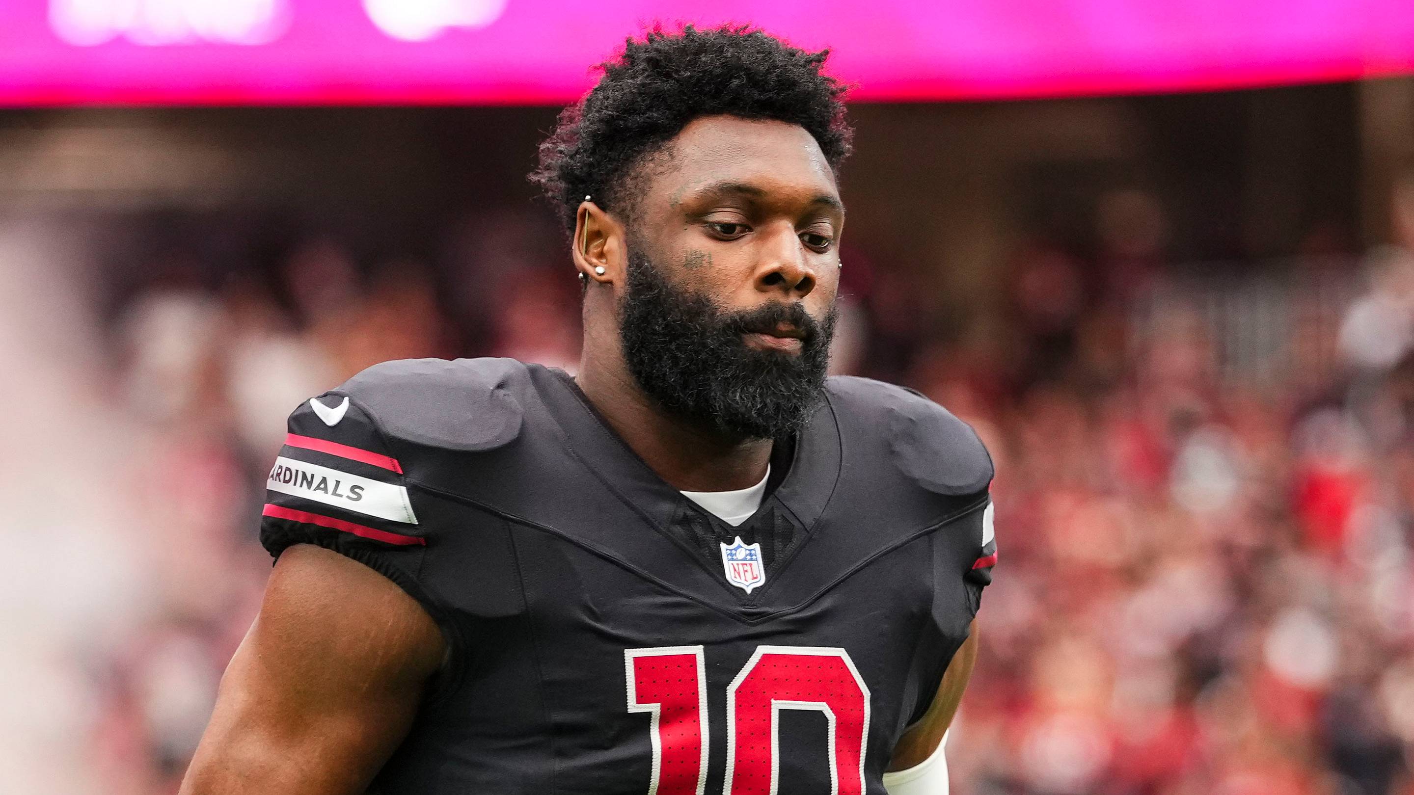 This Bears-Cardinals trade proposal sends Josh Sweat to bolster Chicago's pass rush