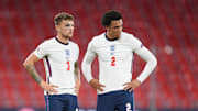 Denmark v England - UEFA Nations League