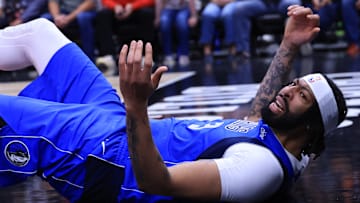 Dallas Mavericks, Anthony Davis