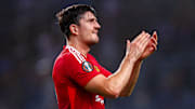 Maguire hopes to see more from his team