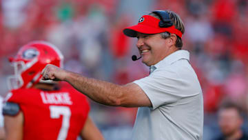 Kirby Smart, Georgia Bulldogs