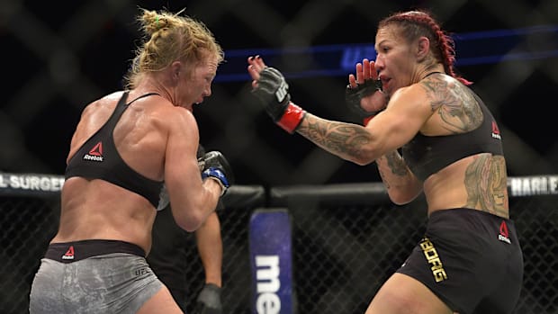 Ex-Champ & Ronda Rousey Slayer Holly Holm Exits UFC, Open to Boxing Return