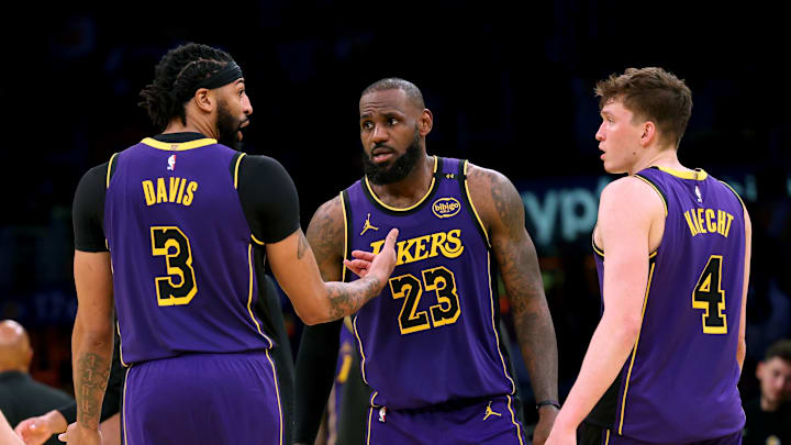 The Lakers are off to a 10-6 start on the season despite ranking near the bottom of the league in some key categories. Are these issues fixable or is a regression coming?