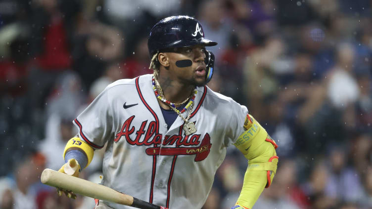 Atlanta Braves v Colorado Rockies