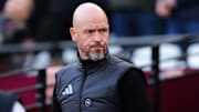 Erik ten Hag fait parler de lui ce vendredi