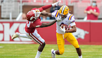 LSU v Arkansas