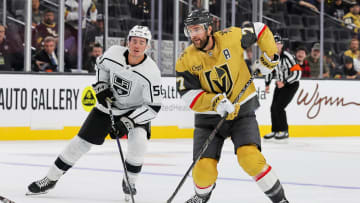 Los Angeles Kings v Vegas Golden Knights