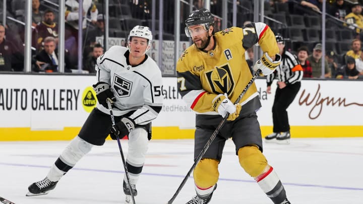 Los Angeles Kings v Vegas Golden Knights