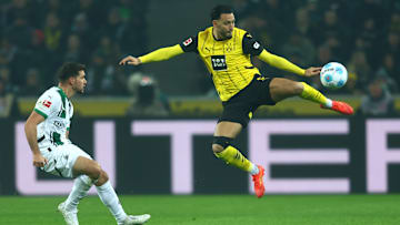 Borussia Mönchengladbach v Borussia Dortmund - Bundesliga