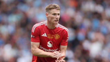 Manchester United v Manchester City - 2024 FA Community Shield