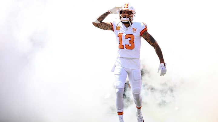 New York Jets v Tampa Bay Buccaneers - NFL 2025