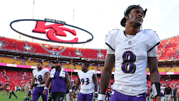 Baltimore Ravens v Kansas City Chiefs