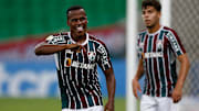 Referência no Fluminense, Arias foi um dos grandes protagonistas do Brasileirão 2022.