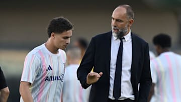 Igor Tudor, Kenan Yildiz