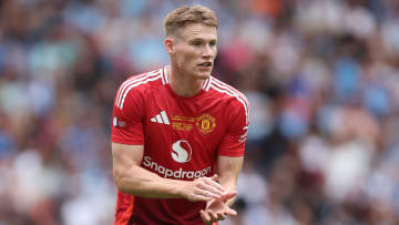 McTominay is edging closer to a Man Utd exit