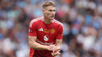 Manchester United v Manchester City - 2024 FA Community Shield