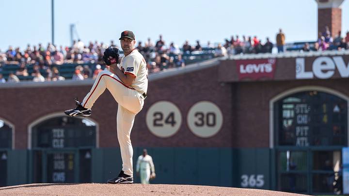 Colorado Rockies v. San Francisco Giants