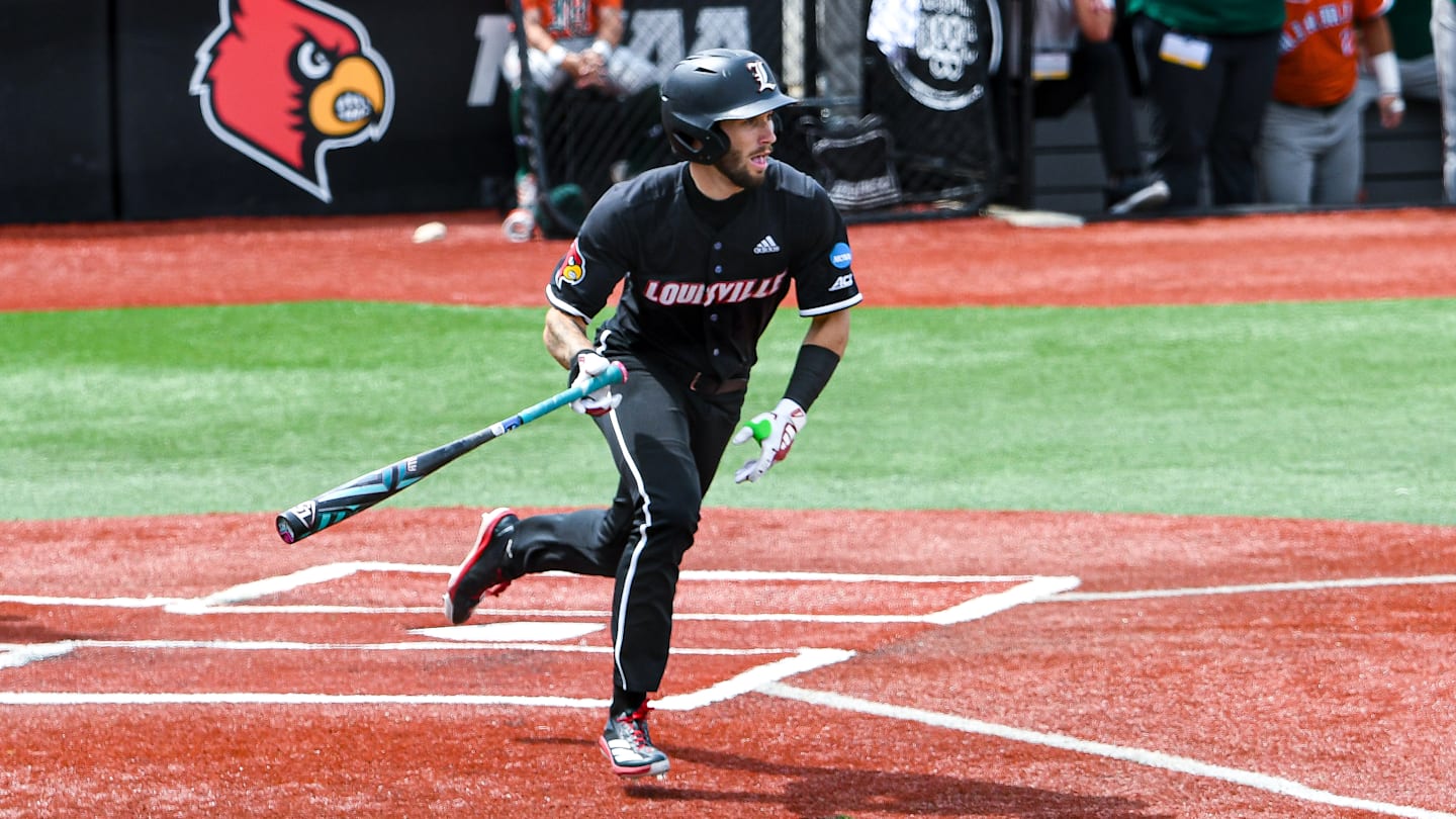 Game Day Live Blog: Louisville vs. Oregon State | College World Series Opener