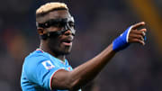 Arsenal have interest in Osimhen