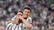 Dusan Vlahovic et Paulo Dybala face à la Lazio