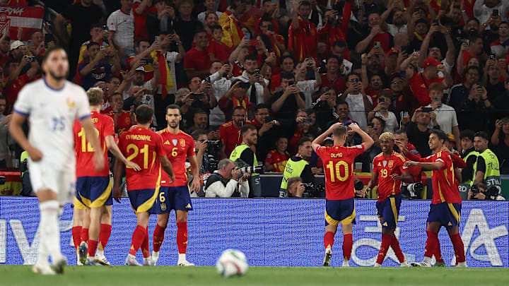 FBL-EUR-NATIONS-ESP-FRA FBL-EUR-NATIONS-ESP-FRA