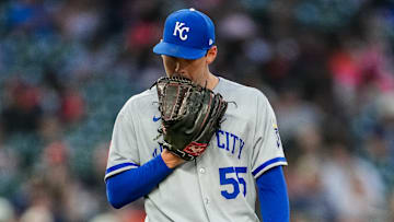 Kansas City Royals v Detroit Tigers