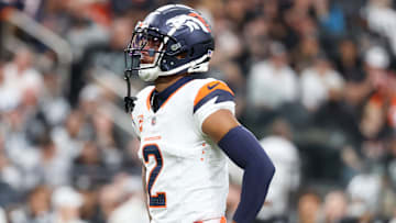 Denver Broncos v Las Vegas Raiders