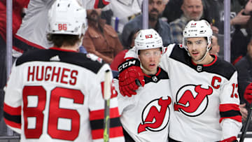 New Jersey Devils v Vegas Golden Knights