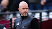 Erik ten Hag was dismissed by Manchester United in October