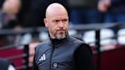 Erik ten Hag was sacked by Man Utd in October