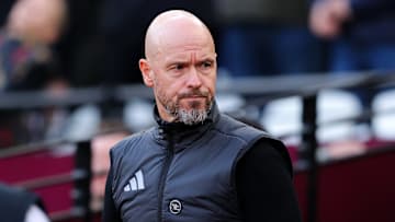 Erik ten Hag was sacked by Man Utd in October