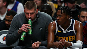 Denver Nuggets v Portland Trail Blazers