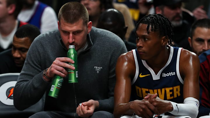 Denver Nuggets v Portland Trail Blazers