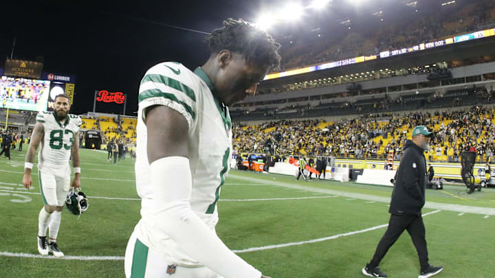 Jets cornerback Sauce Gardner was traded to the Colts in a blockbuster deal before the NFL trade deadline. Jets cornerback Sauce Gardner was traded to the Colts in a blockbuster deal before the NFL trade deadline.