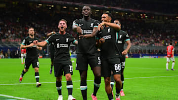 AC Milan v Liverpool FC - UEFA Champions League 2024/25 League Phase MD1