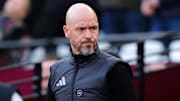 Erik ten Hag trainiere bis Oktober 2024 Manchester United.