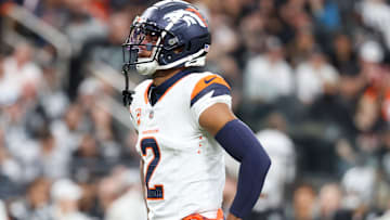 Denver Broncos v Las Vegas Raiders