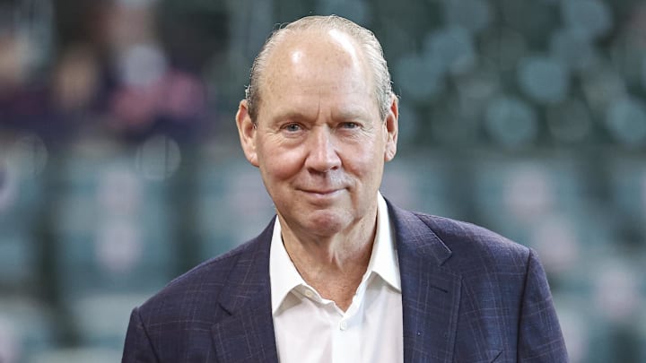 Recent Comments From Jim Crane Should Excite Houston Astros Fans