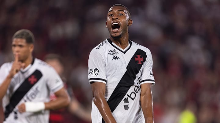 Vasco da Gama não quer negociar Rayan nesta janela de transferências