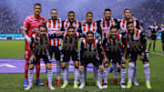 Chivas se prepara para el Clausura 2022