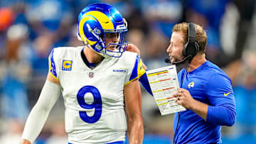 Los Angeles Rams v Detroit Lions