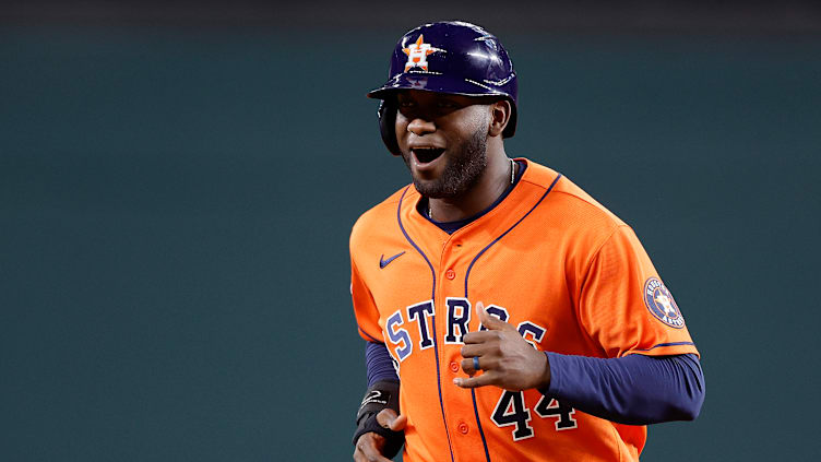 Championship Series - Houston Astros v Texas Rangers - Game Three