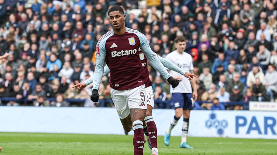 Marcus Rashford