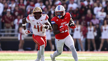 After a weekend of upsets, take a look at the latest ACC football power rankings with just three weeks left in the season.