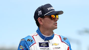 Ryan Ellis, DGM Racing, NASCAR Xfinity Series
